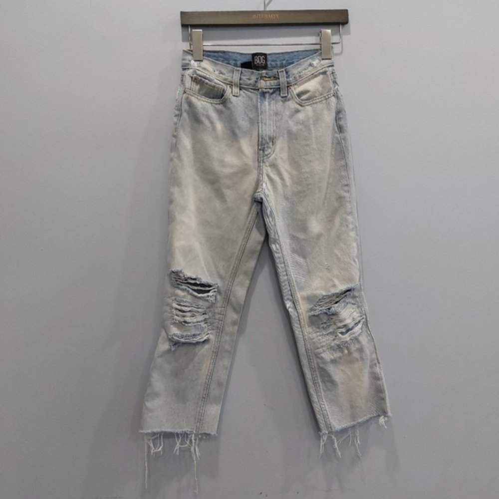 BDG Slim Straight Denim Jeans Size 24